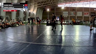 120 lbs Oleksandr Havrylkiv, Illinois vs Zahn Beal, Wisconsin