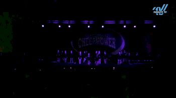 Heat All Stars - Junior Frenzy [2025 L1 Junior - Novice - Restrictions Day 1] 2025 Cheer Power Philly Showdown