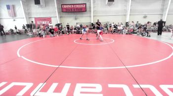 120 lbs Rr Rnd 1 - Eli Herring, Team Alien 1 vs Dion Mesanko-Coleman, Edge Wrestling MS