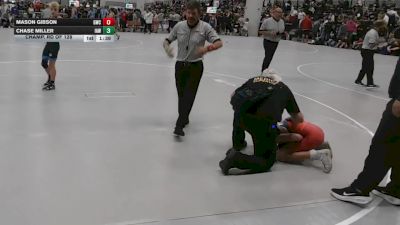 113 lbs Champ. Rd Of 128 - Mason Gibson, Grind Wrestling Club vs Chase Miller, Immortal Athletics WC