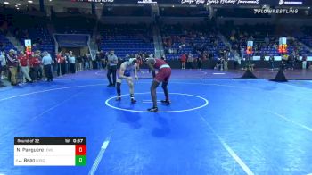 182 lbs Prelims - Nation Panguere, Lowell vs Josh Bean, Londonderry