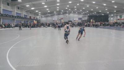 144 lbs Cons. Rd Of 32 - Giovanney Savalla, Alpha Wrestling Academy vs Blake Wozny, Conant HS