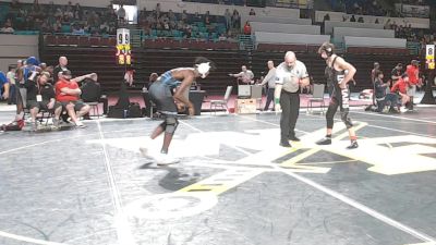 150 lbs Consi Of 8 #2 - Anthony Culick, Gilbert vs Kevin Jackson, D.W. Daniel