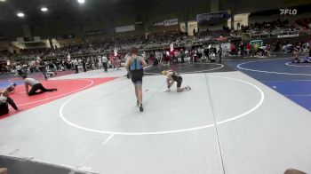 116 lbs Round Of 16 - Gavin ODea, Pueblo West Storm vs Henry Kellen, West Grand