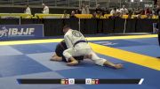 Hector Luis Mercado Jr vs Chad Gordon Stenson 2025 Pan Jiu Jitsu IBJJF Championship