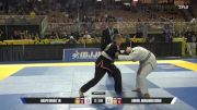 Jibreel Mohamed Sobh vs Ralph Giralt Jr 2025 Pan Kids Jiu-Jitsu IBJJF Championship