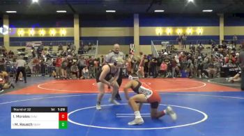 Match - Isaiah Morales, Cvbjj vs Mark Rausch, Team Prestige