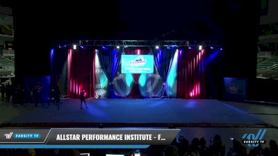 Allstar Performance Institute - Flame [2021 L6 Senior Coed Open - D2 Day 2] 2021 The American Gateway DI & DII