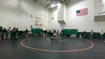 190 lbs Tell BW WOR Slagle, DouglasSD vs Tell Caster, Tongue River