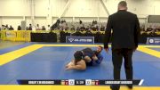 Ali Hicham Jaafar vs Dirkaft K M Mohammed 2025 World IBJJF Jiu-Jitsu No-Gi Championship