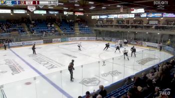 Replay: Away - 2025 Spruce Grove vs West Kelowna | Jan 4 @ 6 PM