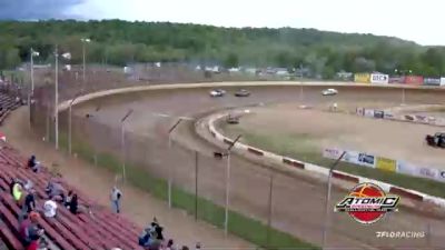 Full Replay | OVSCA Sprints at Atomic Speedway 5/14/22