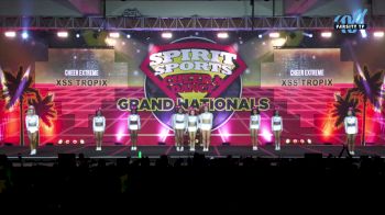 Cheer Extreme - Raleigh - XSS Tropix [2025 L6 Senior - XSmall Day 2] 2025 Spirit Sports Grand Nationals