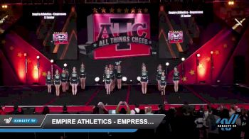 Empire Athletics - Empresses [2023 L1 Junior - Small Day 3] 2023 ATC Grand Nationals