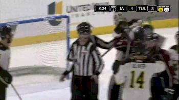 Replay: Away - 2022 Tulsa vs Iowa | Feb 16 @ 10 PM