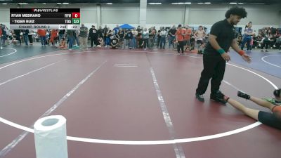 96 lbs Cons. Sub-semis - Eli Cohn, All American Wrestling Club vs Asher Richards, Texas Select Wrestling