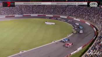 Full Replay | NASCAR Weekly Racing at Bowman Gray Stadium 8/17/24