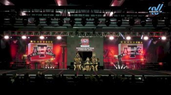 Washington Extreme - L6LTD-XS-C54428 [2025 L6 Limited Coed - XSmall Day 1] 2025 ATC Grand Nationals