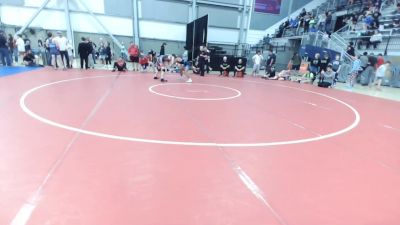 165 lbs Cons. Round 2 - Tim Finan, Cherry Creek Wrestling Club vs Jaysaun Scott, South West Washington Wrestling Club