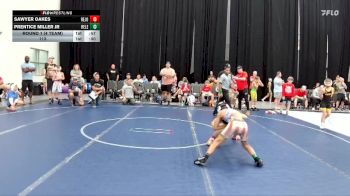 72 lbs Round 1 (4 Team) - Sawyer Oakes, Revival Jokers vs Prentice Miller Jr, Revival Legacy