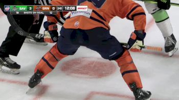 Replay: Away - 2025 Savannah vs Greenville | Mar 23 @ 3 PM