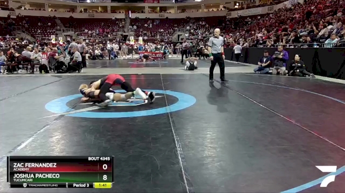 Replay: M8 - 2024 NMAA (NM) State Wrestling Championships | Feb 24 @ 2 PM