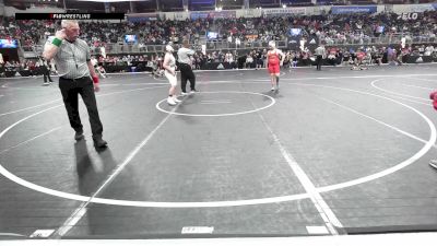 Quarterfinal - Brixton Byerley, East Kansas Eagles vs Jase Muldoon, Warsaw Wildcat Wrestling