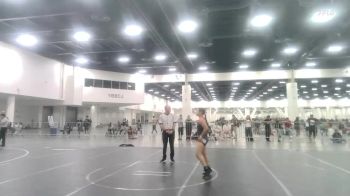 116 lbs Quarterfinal - Juliette Hicks, Badlands WC vs Kamila Cerna, Southwest Stallions WC