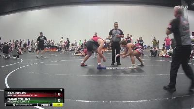 Finals (2 Team) - Zach Stiles, Backyard Brawlers Gold vs Isaiah Collins, Missouri Outlaws