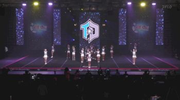 Florida Top Dog All-Stars - Rain - Largo [2025 Limited XSmall Coed Day 2] 2025 All Out Grand Nationals