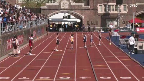 Middle School Boys' 4x100m Relay Wilmington, Finals 1