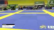 MAURICIO FARES PAES vs ALESSANDRO LEOPOLDO GARCIA 2024 Brasileiro Jiu-Jitsu IBJJF