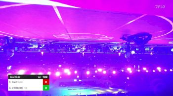 123 lbs Final - Troy Ruiz, Buchanan vs Cristian Villarreal, The Snake Pit