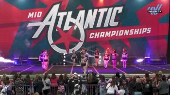 Lunar Viper Allstars - Frost [2025 L1 Senior Day 1] 2025 Mid Atlantic Championship Grand Nationals