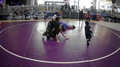 Replay: Mat 8 - 2026 Texas Nationals and Come & Take It Duals | Jan 11 @ 9 AM