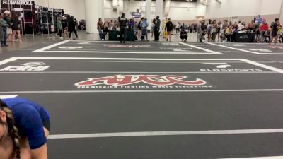 Sun-Yoon Karas vs Courtney Martell 2025 ADCC Louisville Open