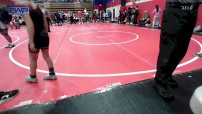 64 lbs Quarterfinal - Kael Camper, Caney Valley Wrestling vs Salyer Torix, Sperry Wrestling Club