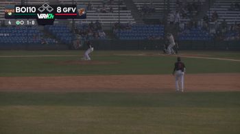Replay: Home - 2025 Hawks vs Voyagers | Jun 17 @ 7 PM