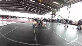 82 lbs Rr Rnd 5 - Nathan Hare, Stout Wr Ac vs Brandon Chavez, NM Bad Boyz