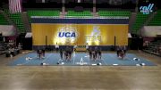 Auburn High School - Medium Varsity Non Tumbling [2024 Medium Varsity Non Tumbling Division I Day 1] 2024 UCA Magic City Regional