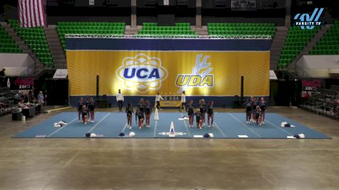 Auburn High School - Medium Varsity Non Tumbling [2024 Medium Varsity Non Tumbling Division I Day 1] 2024 UCA Magic City Regional