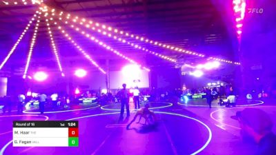 69 lbs Round Of 16 - Maxton Haar, The Douglas WC vs Gabe Fagan, Valley Bad Boys