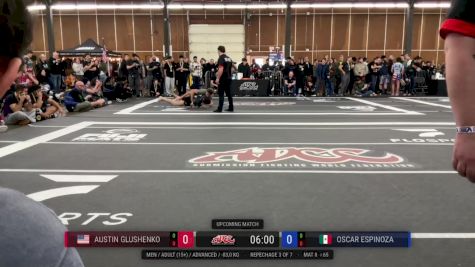 Austin Glushenko vs Oscar Espinoza 2026 ADCC Portland Open