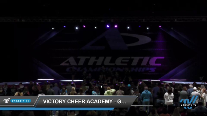 Victory Cheer Victory Cheer Academy - Golden Girls [2023 Exhibition Performance Rec ...