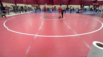 150 lbs Quarterfinal - JAY Chase, South Side Wrestling Club vs Harry Marino, DIRTY DEN KIDS