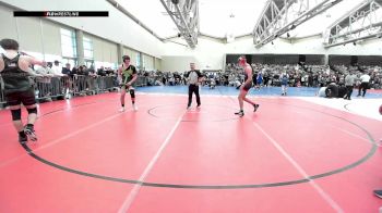 162-H lbs Round Of 64 - Ryan Pickersgill, Pro-ex Wrestling Club vs Christopher Cantz, Patriot Club