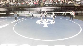 5A 125 lbs Quarterfinal - Riley Levin, Alta vs Julieta Gaucin, Hunter