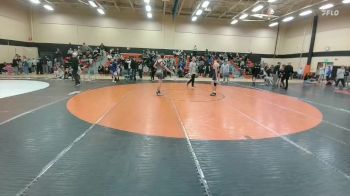 120B Round 4 - Hunter Pflughoeft, Cody vs Kolter Burrows, Laurel