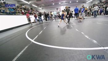 Replay: Mat 1 - 2025 Salina King of the Ring | Jan 11 @ 9 AM