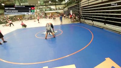 223-291 lbs Cons. Round 2 - Mitch Morris, Cap Daddy vs Joey Caprio, Cap Daddy